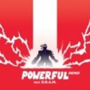 Major Lazer - Powerful
