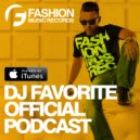 DJ Favorite - Worldwide Official Podcast 136 (27/11/2015)