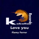 Flemy Ferrer - Love You