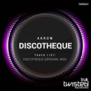 AKROM - Discotheque