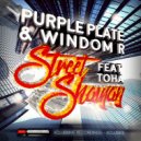 Purple Plate, Windom R, Toha - Street Shaman (feat. Toha)