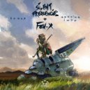 Silent Frequencies, FEN-X - Getting Into