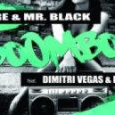 JETFIRE & Mr. Black feat. Dimitri Vegas & Like Mike - Boombox (Romyyca89 Personal MashUp)