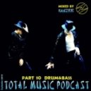 Kanzee - Total Music Podcast pt.10