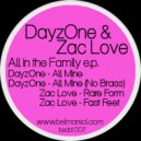 Zac Love - Rare Form (Original Mix)