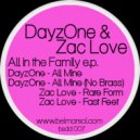 Zac Love - Fast Feet