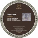 Green Tolek - White Bubbles