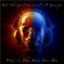 KC Thorpe Ft. Leslie P George - You\'re The One For Me (Retro Mix)
