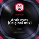 Agressi - Arab eyes