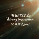 With UPI Be - Strong impression