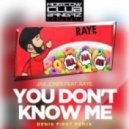 Jax Jones feat. RAYE - You Don't Know Me