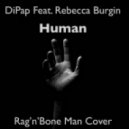 DiPap feat. Rebecca Burgin - Human