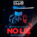 Sean Paul Ft. Dua Lipa - No Lie
