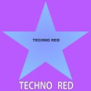 Techno Red - String