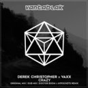Derek Christopher & Vaxx - Crazy (Doctor Boom & MTpockets Remix)