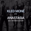 Kled Mone feat. Anastasia - Do I Wanna Know? (Arctic Monkeys Сover)