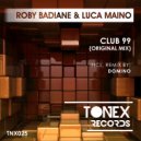 Roby Badiane & Luca Maino - Club 99