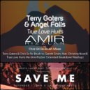 Terry Gaters & Chris Sx Re-Brush vs. Gareth Emery feat. Christina Novelli - True Love Hurts Me (AmirRizzlan \'Extended Breakdown\' Mashup) (Original Mix)