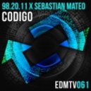 98.20.11 x Sebastian Mateo - Codigo (Original Mix)