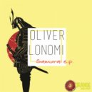 Oliver Ionomi - Gold