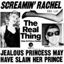 Screamin' Rachael - The Real Thing