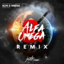 Gerstronik & Artury Pepper - Alfa y Omega (Galactic Wave Remix)