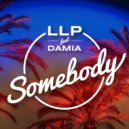 LLP - Somebody feat. Damia (Extended Version)