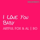 Artful Fox feat. al l bo - I Love You Baby (Instrumental Mix)