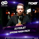 DADA ft Sandy Rivera & Trix vs. MY - Lollipop (DJ FIOLET Mash Up) (Original Mix)