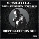 C-Scrill & Gauge & Red C - Dont Matter To Me (feat. Gauge & Red C) ((Original Mix))