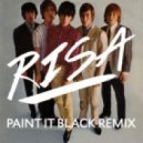 The Rolling Stones - Paint It Black (RISA Remix)