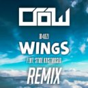 M4dzi - Wings (Crow Remix)