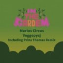 Marius Circus - Veggepysj (Prins Thomas Remix)