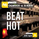 OGM909 & A-Kriv - Beat Hot (Radio Edit)