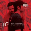 Maze Soundz - Moody Sunsets (Original Mix)
