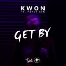 Kwon & PRYVT RYN - Get By (feat. PRYVT RYN)