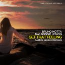 Bruno Motta & Bonnie Legion - Get That Feeling (feat. Bonnie Legion)