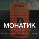 Монатик - Витамин D (Vadim Adamov & Avenso remix)