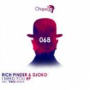 Rich Pinder, DJOKO - I Need You (Yade Remix)