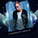 T-Fest x Gilevich - Улети (Artem Spy Mash Up)