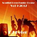 DJ Peter - Soulful Deep Funky House Vol 9 2017