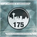 mSdoS & Greekboy - Tape Recorders (Original Mix)