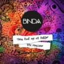 BiNDA - You Had Me at Hello (Sunset Child Vocal Mix)