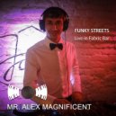 Mr. Alex Magnificent - Funky Streets (Live In Fabric Bar) (Original Mix)