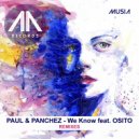 Paul & Panchez & OSITO & SALTAIR - We Know
