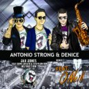 Jax Jones feat Demi Lovato & Stefflon Don - Instruction (Antonio Strong & Denice Remix feat. O\'Neill Radio Remix)
