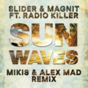 Slider & Magnit feat. Radio Killer - Sunwaves