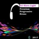 Dj Slava Light - Progressive Premium House '' Night Light City '' - 2017