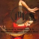 Jah Khalib vs. Johnny Smart & Dj ModerNator - Мамасита (Dmitry V Mash) (Original Mix)