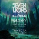 Seven Lions & Trivecta - Rush Over Me vs Shatterpoint